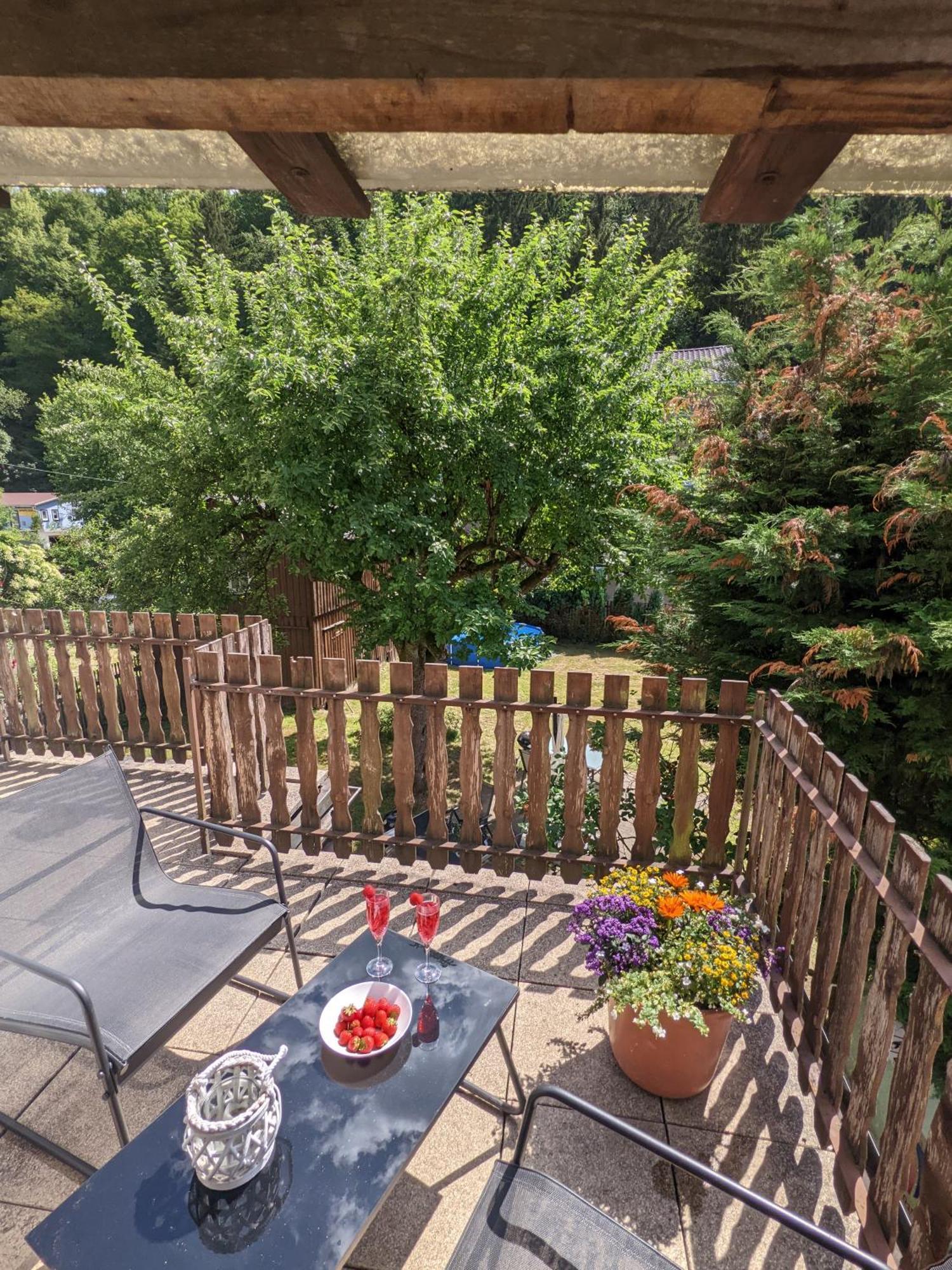 H1 - Urlaubsmagie - Pool & Terrasse Zum Entspannen Sebnitz Exterior photo